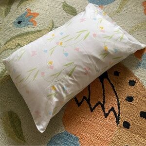 70s/80s I Dan River I Bel-Fleur I  Tulip Pillowcase I Danville Collection